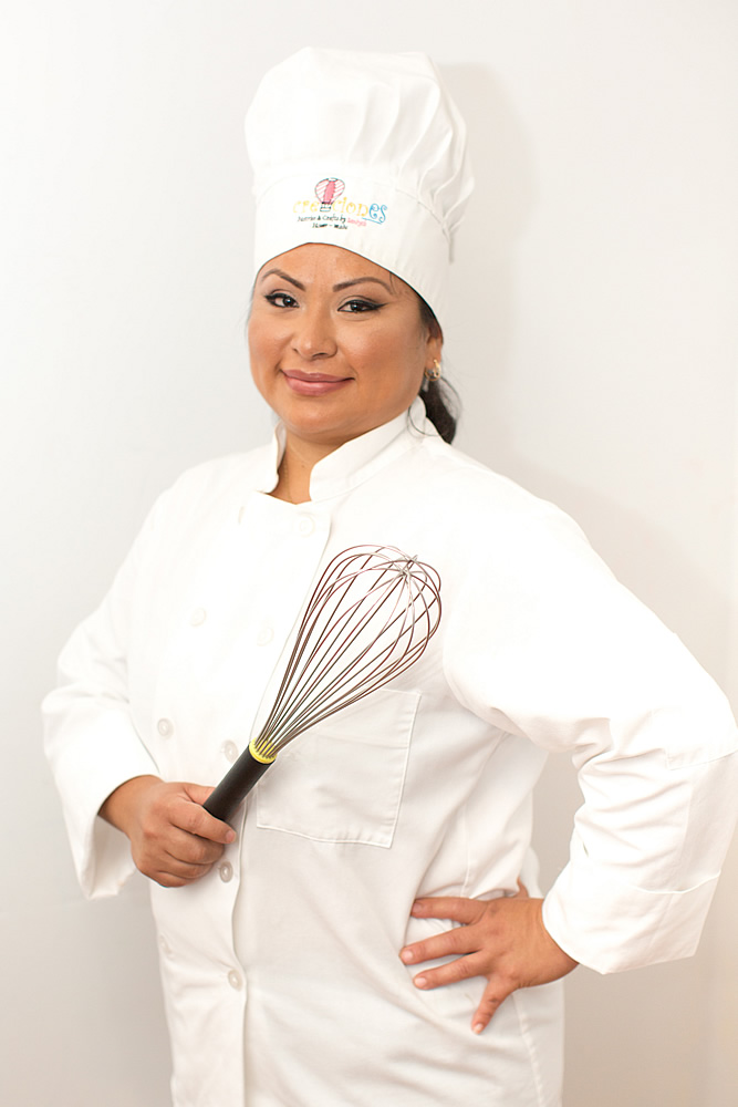Con una Chispita de Azúcar